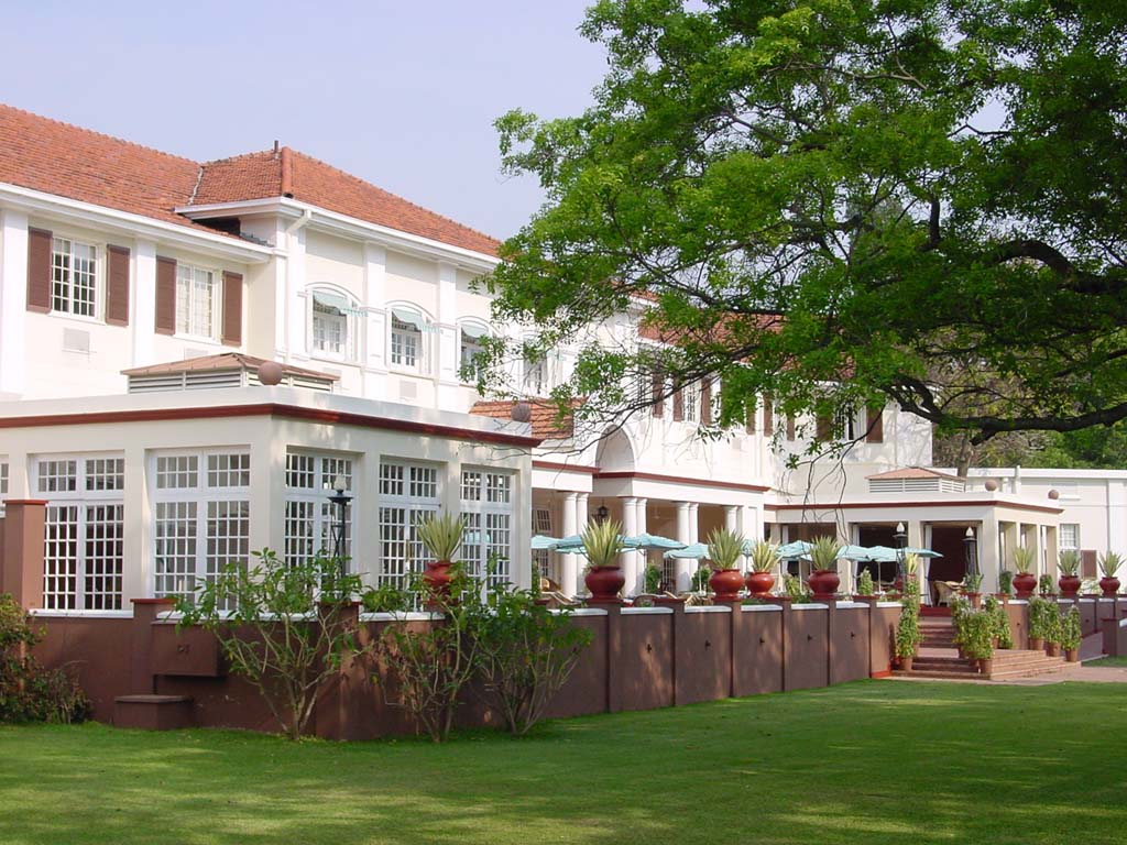 Victoria Falls Hotel