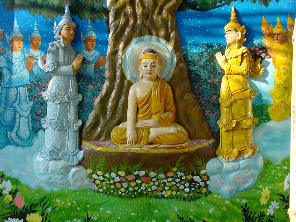 Under the Bodhi Tree