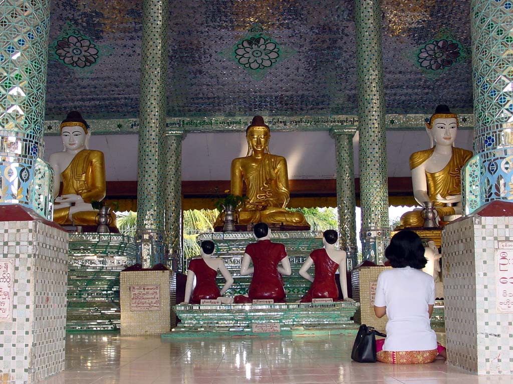 Meditating