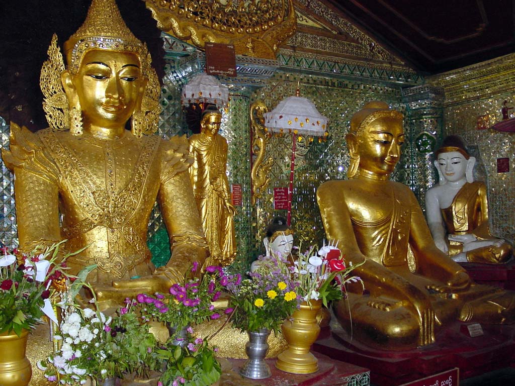 Shwedagon