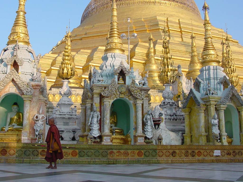 Shwedagon