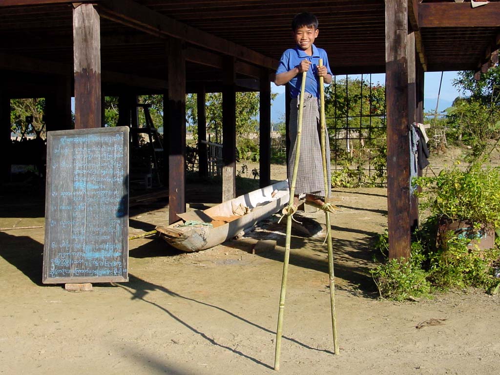 On Stilts