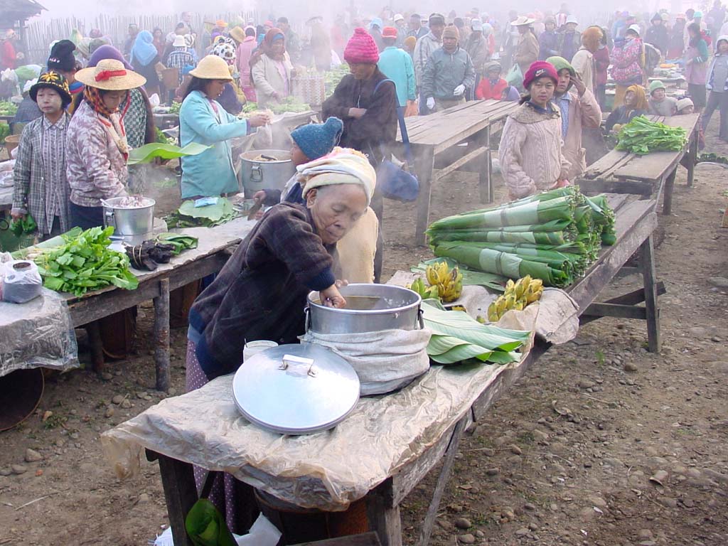 Putao Market