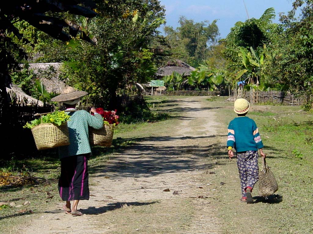 Kaung Mu Lone