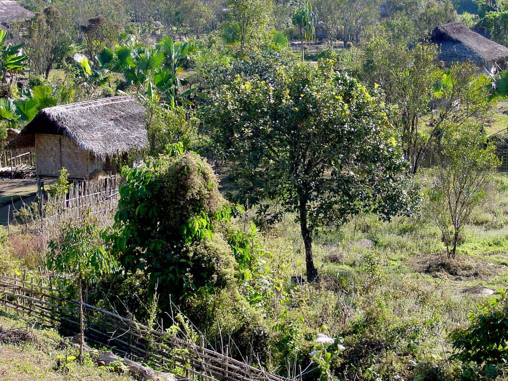 Nam Khan Village