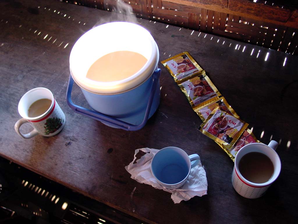 Coffeemix, 3 in 1