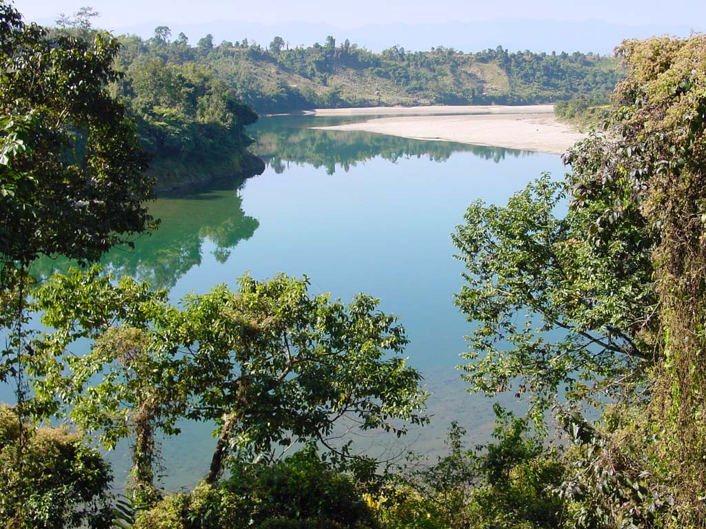 Malihka River