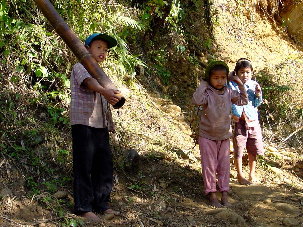 Water Carriers