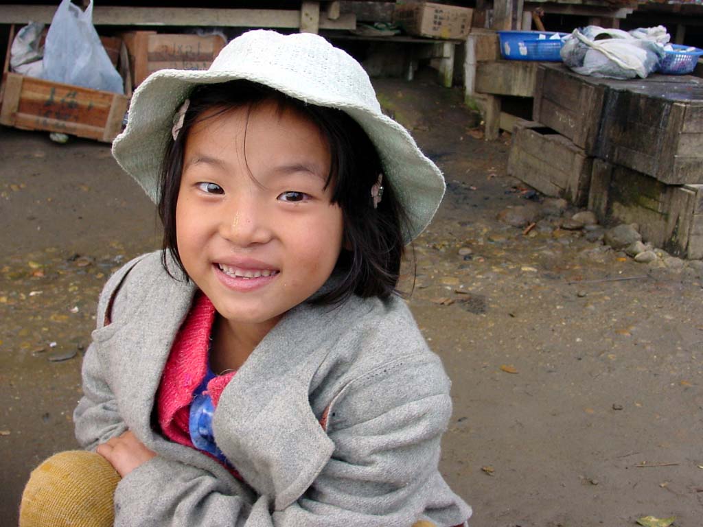 Putao Portrait