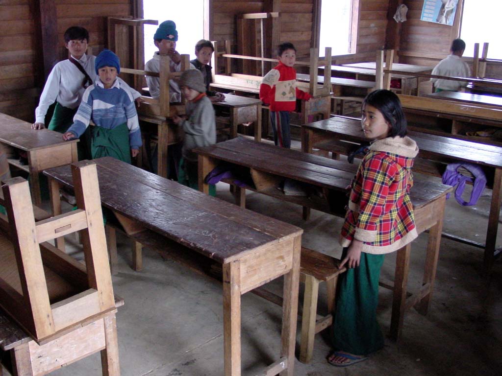 Getting the School Ready