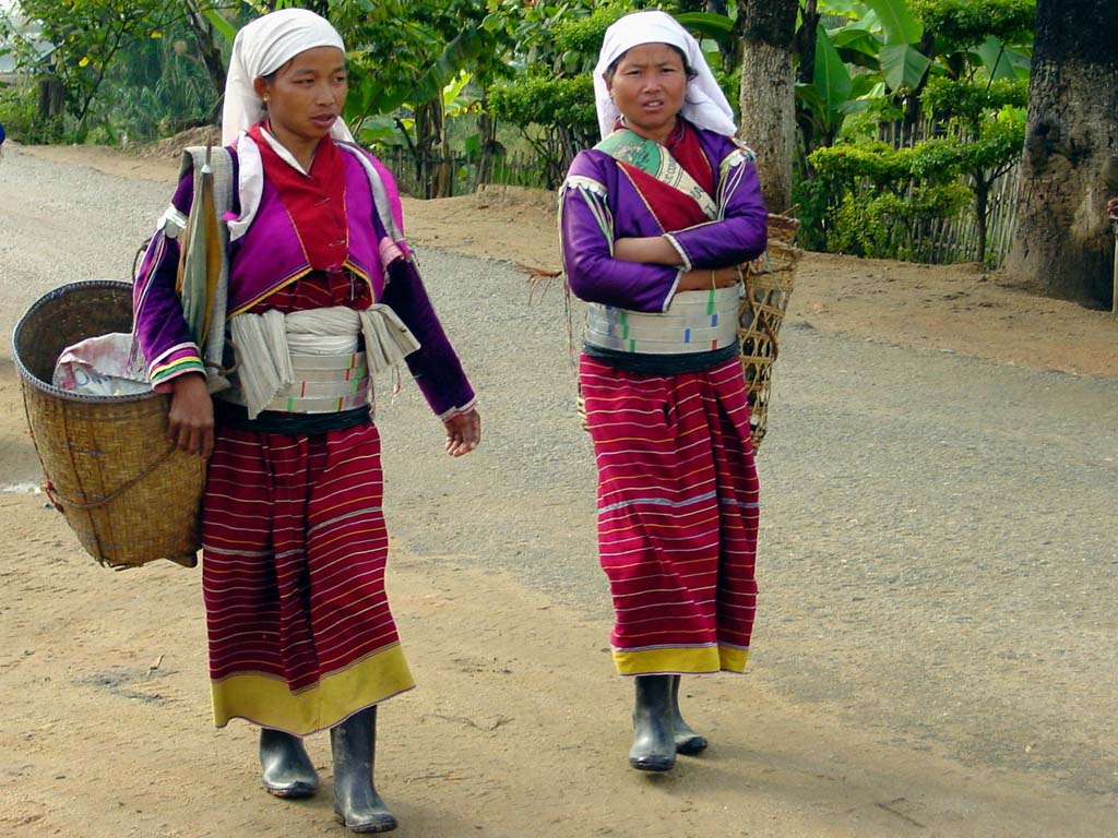 Palaung Women