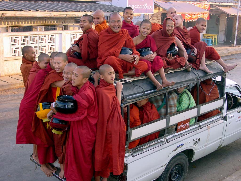 Mandalay Taxi