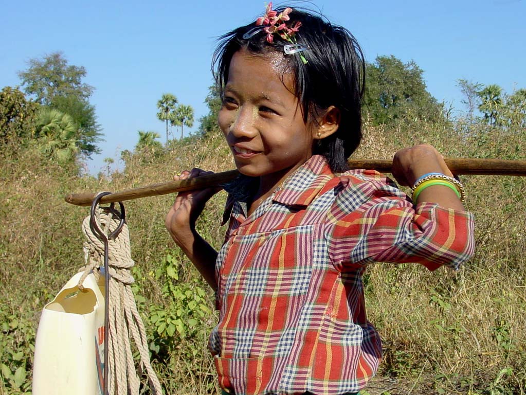 Water Carrier