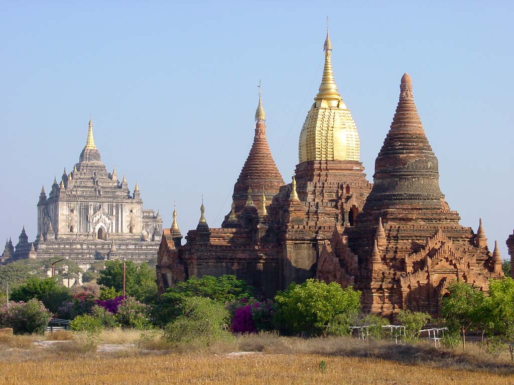 Temples