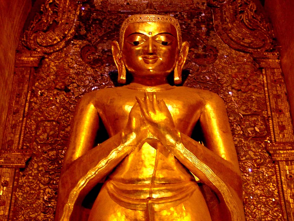 Entering the Temple