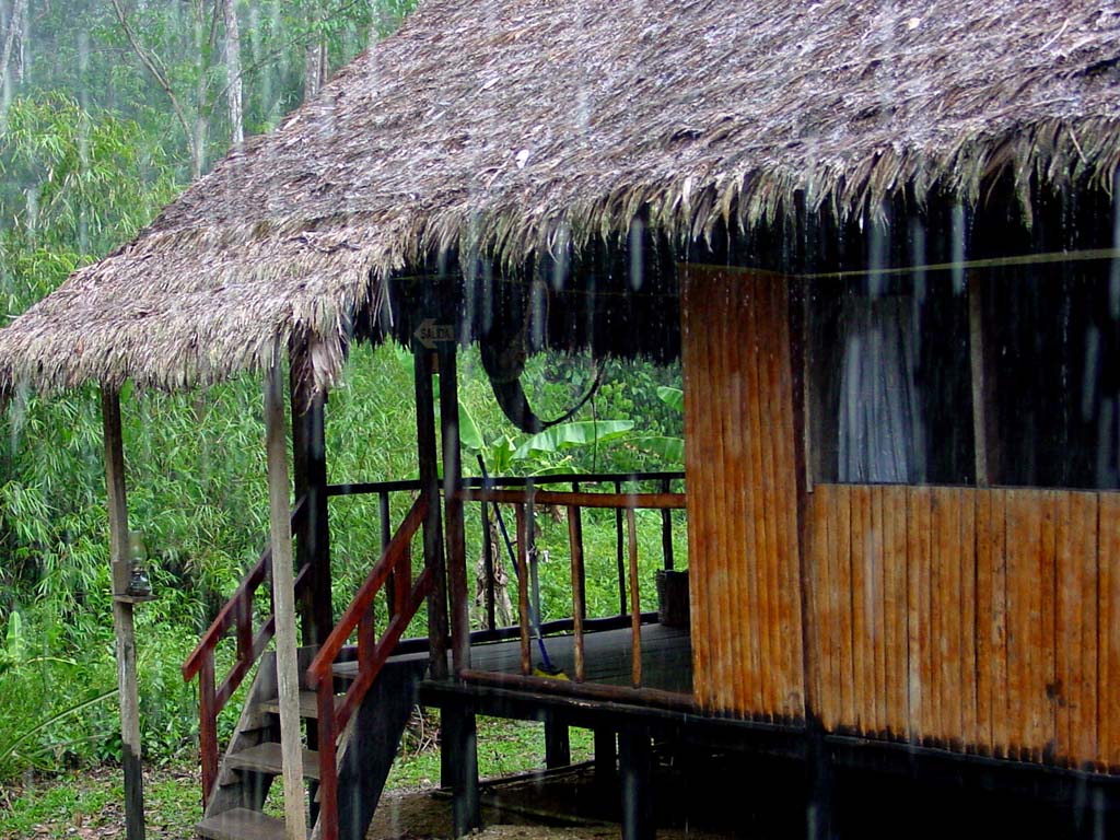 Lodge, Tambopata