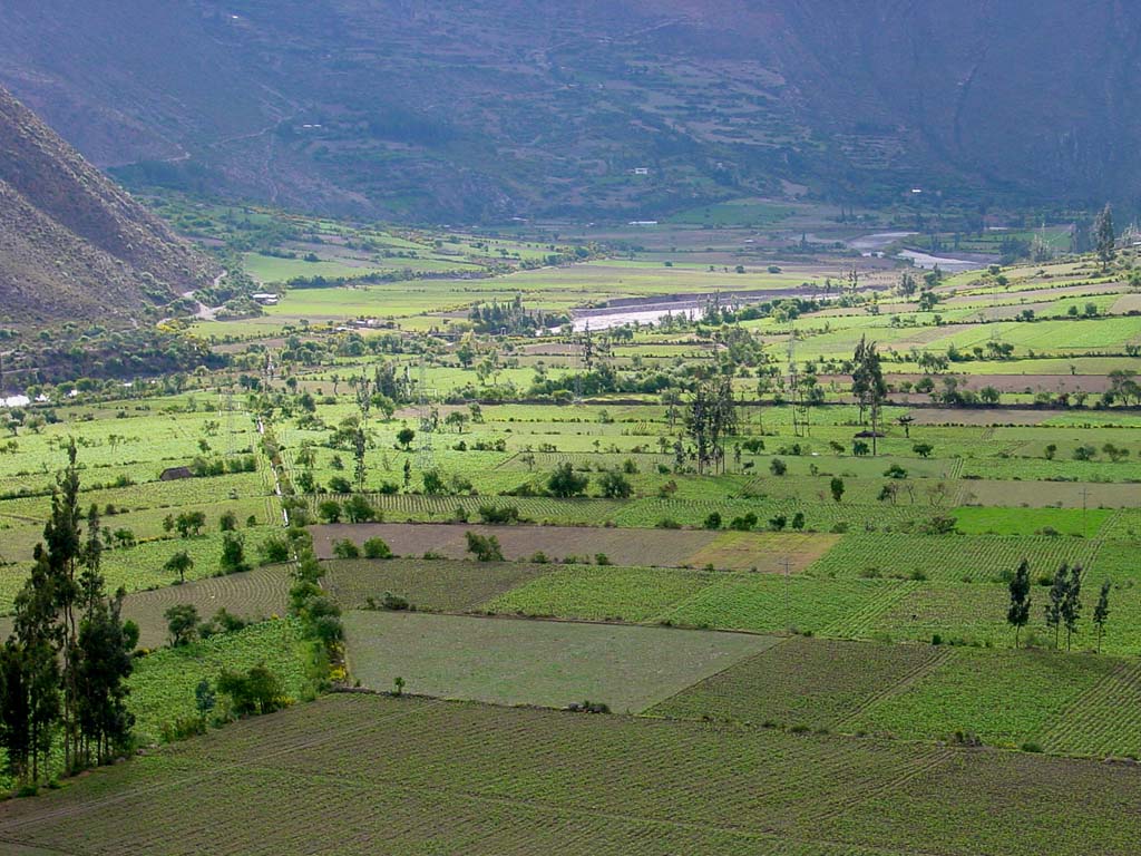 Yucay Valley