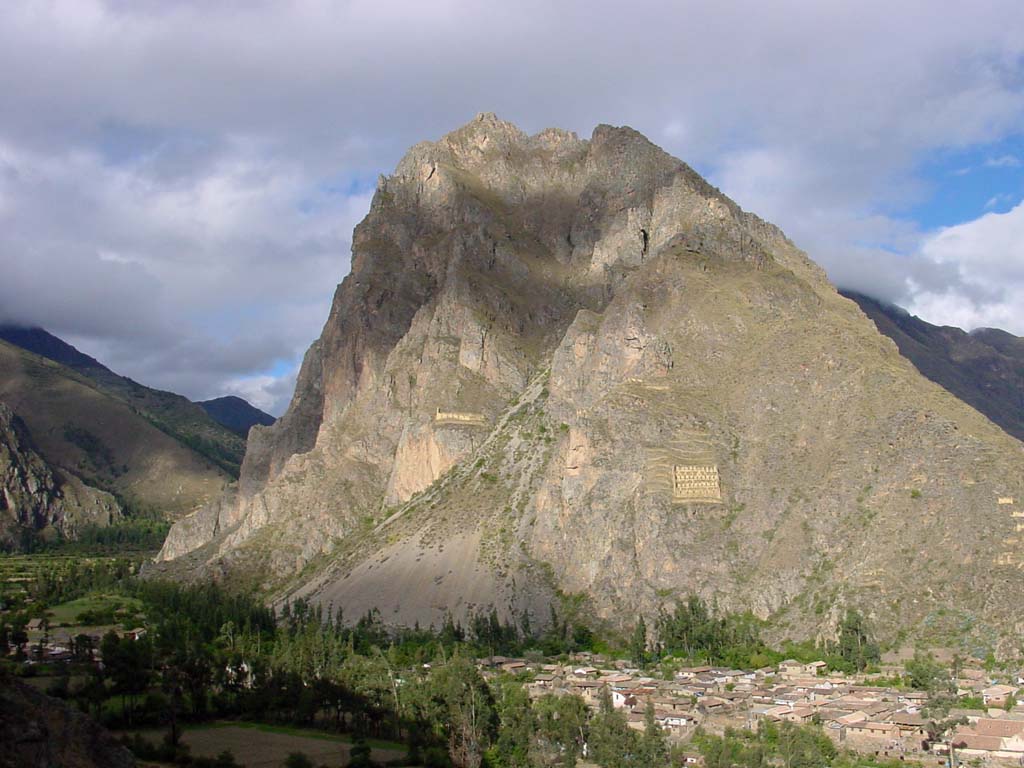 Wallaywaynu and the grain storehouse