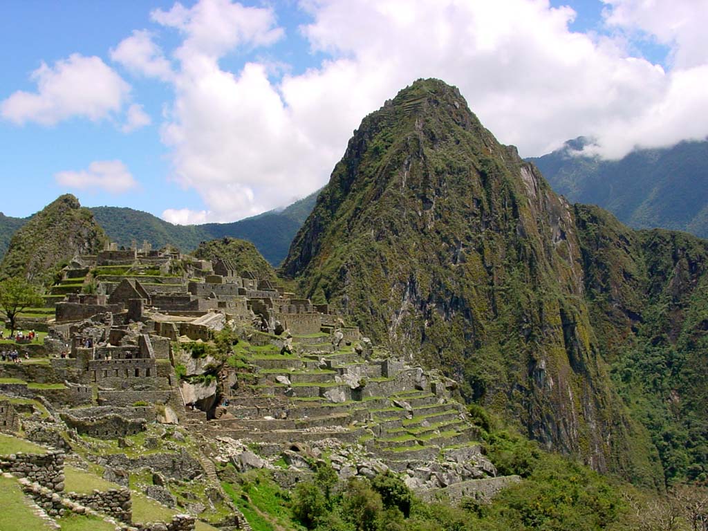 Machu Picchu