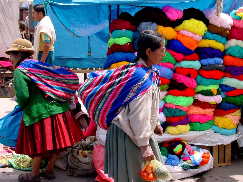 Market Scenes