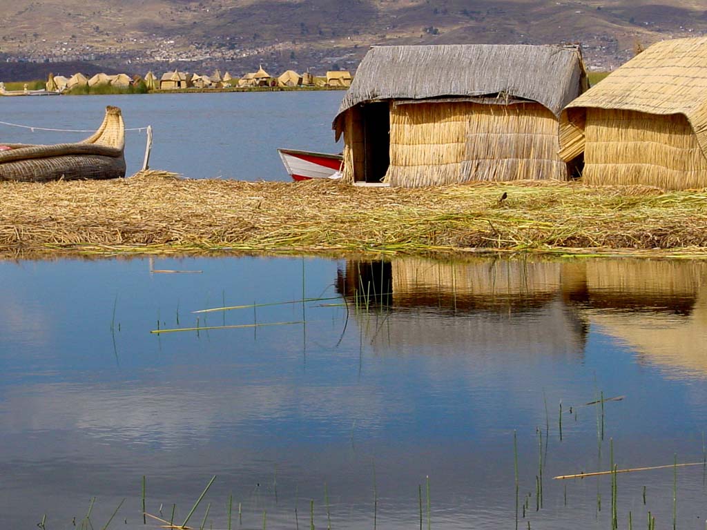 Floating Islands