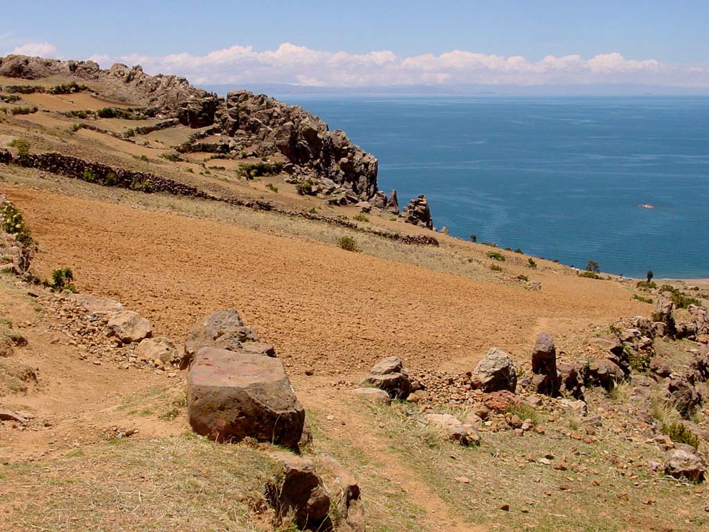 A View on the Lake