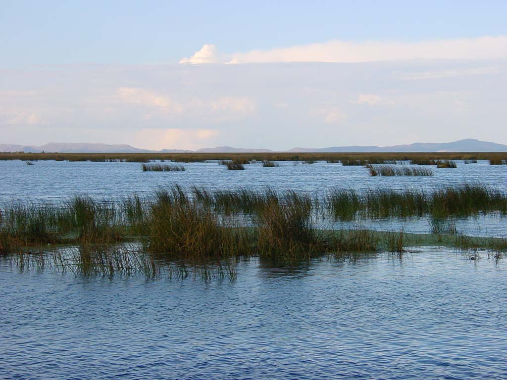 Lake Titicaca