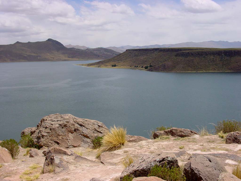 Lake Umayo