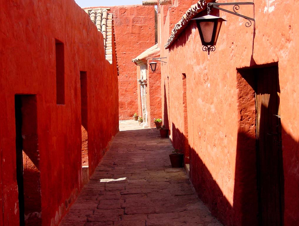 Arequipa, Santa Catalina