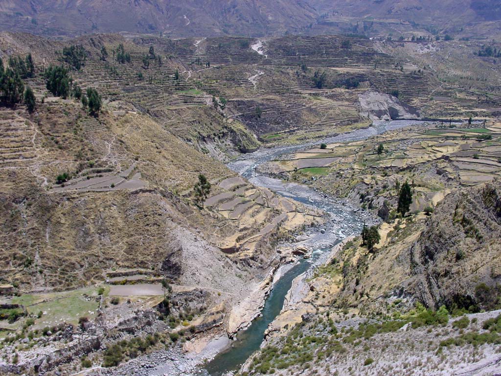 Colca River