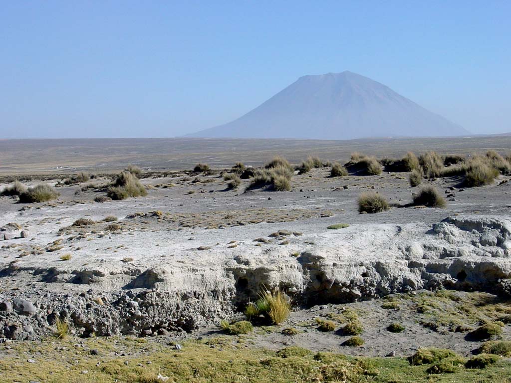 Pampas de Cañihuas