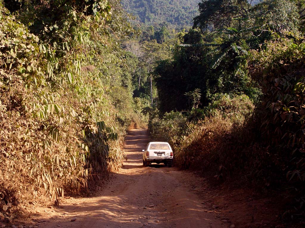 On The Road To Bhamo