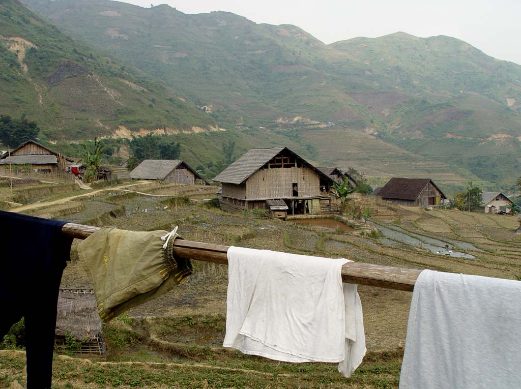Ban Ho Village