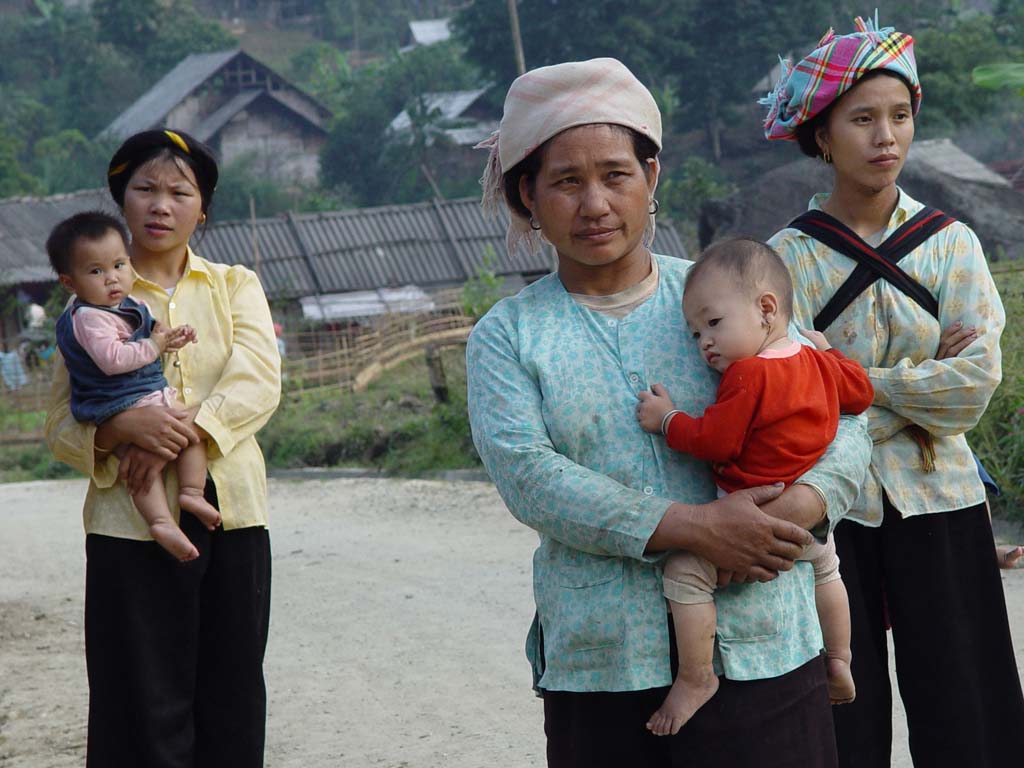 Than Phu Village