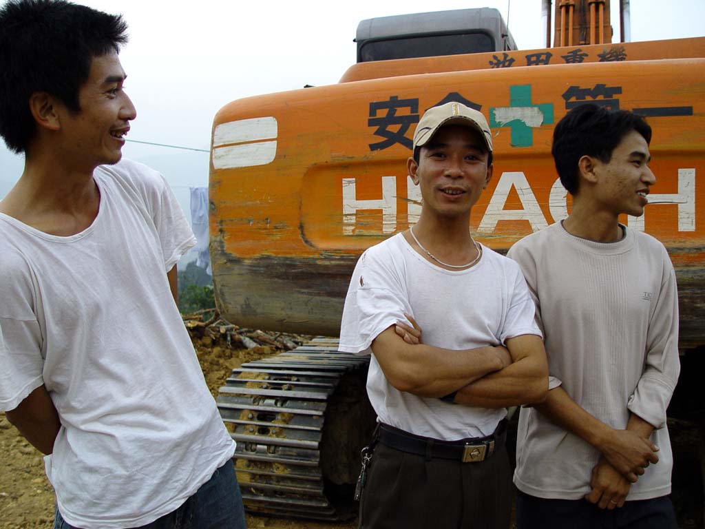 Road Workers