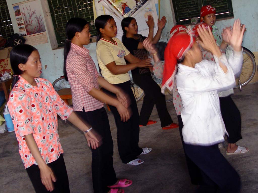 Dancing Class