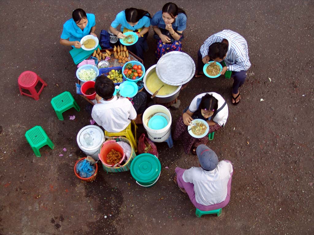 Lunchtime