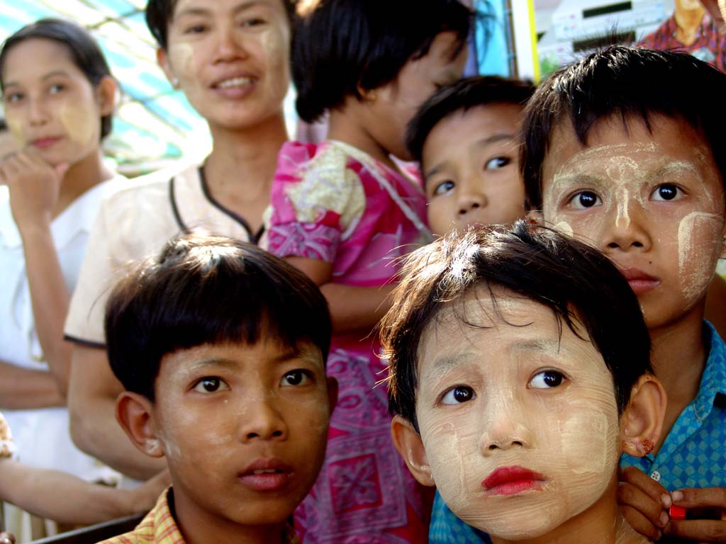 Children of Kwen Peyt