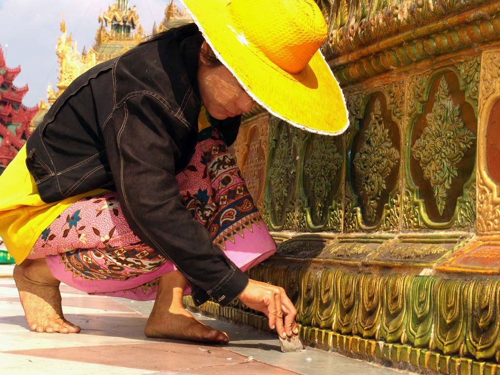 Shwedagon