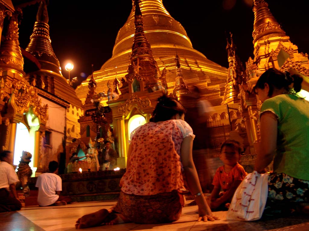Shwedagon