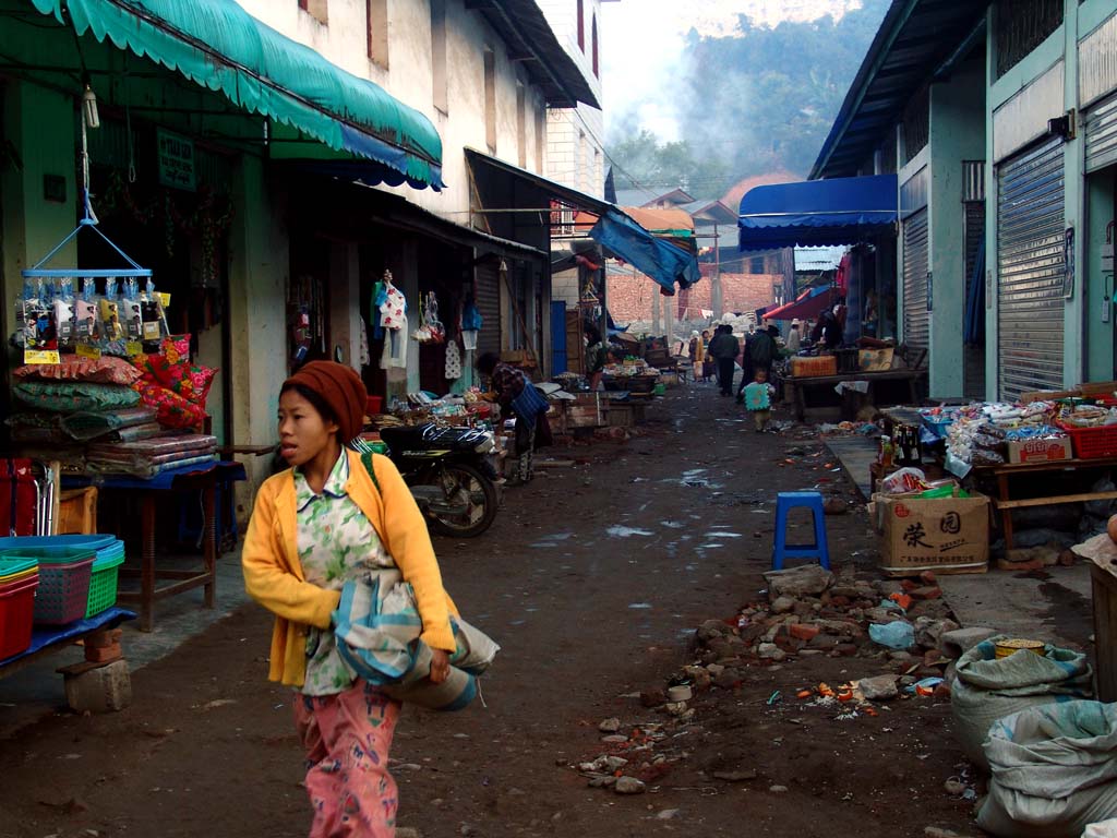 Morning Market