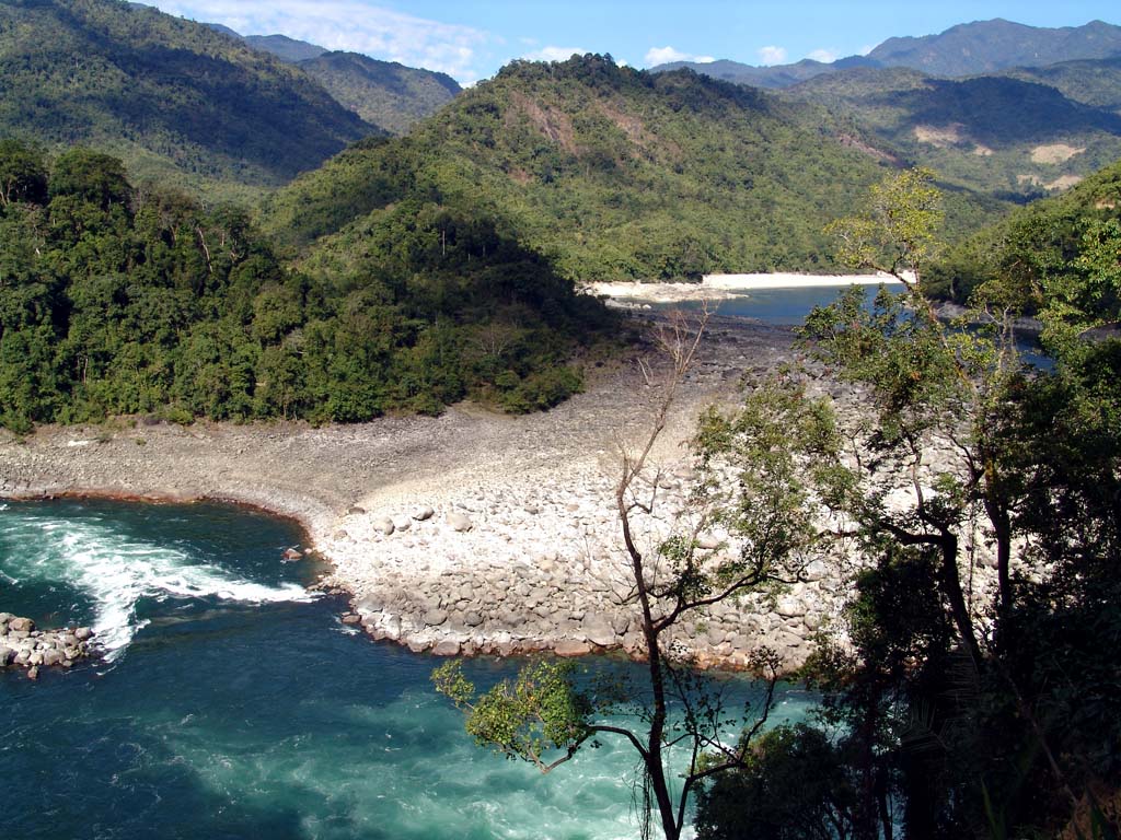 Malika River