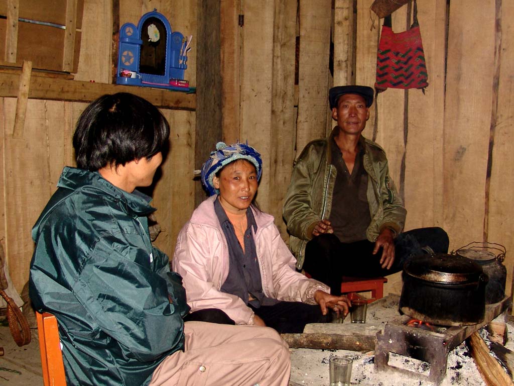 Chinese Road Workers' Home