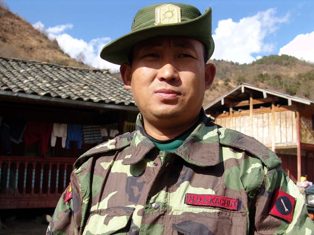 Capt. Aye Htut