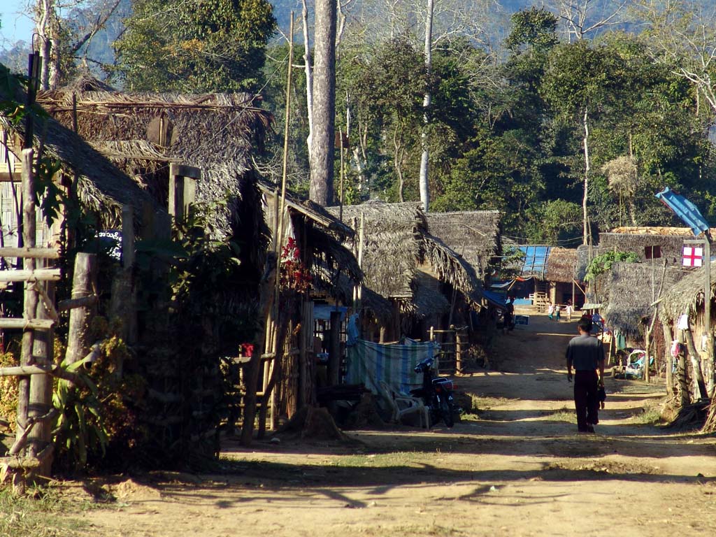 Sa Baw Village