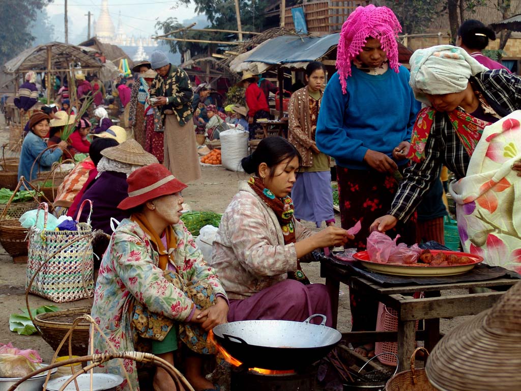Bilumyo Market