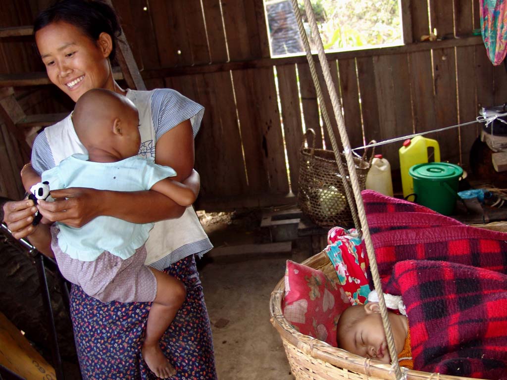 Nansi Aung