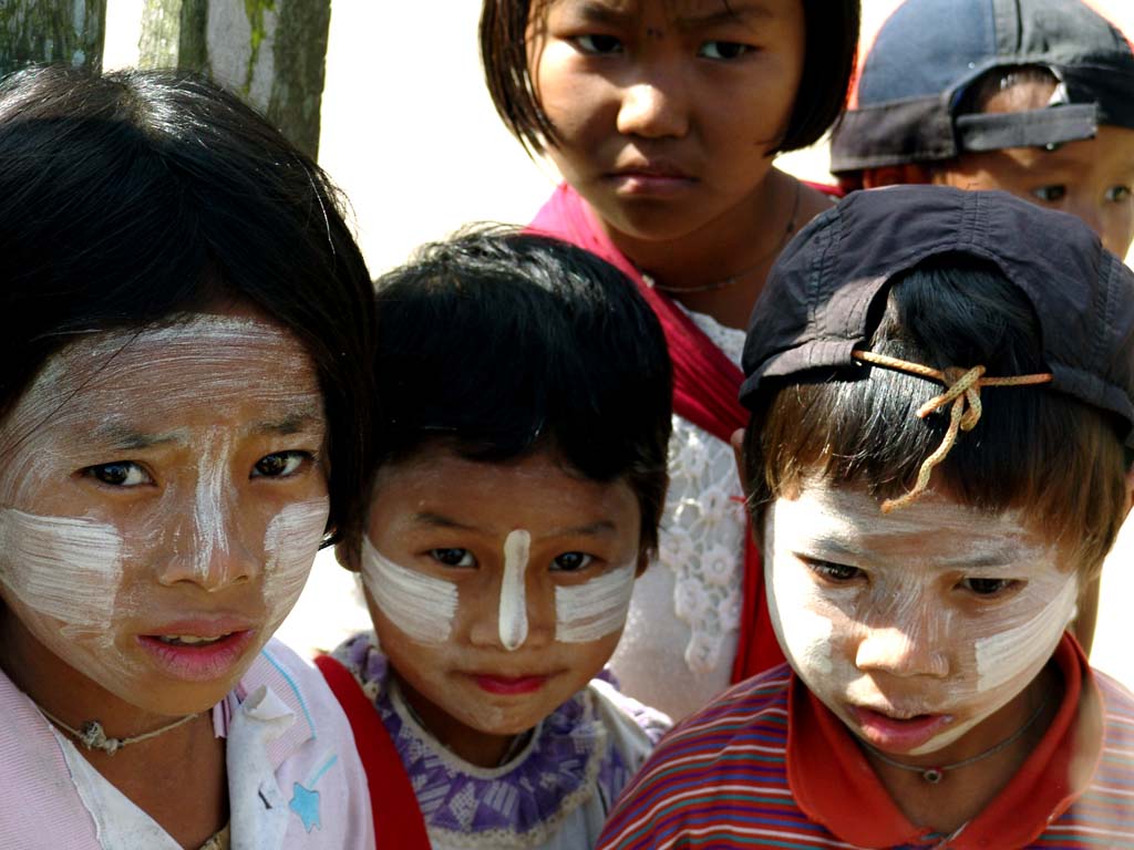 Children of Pegon