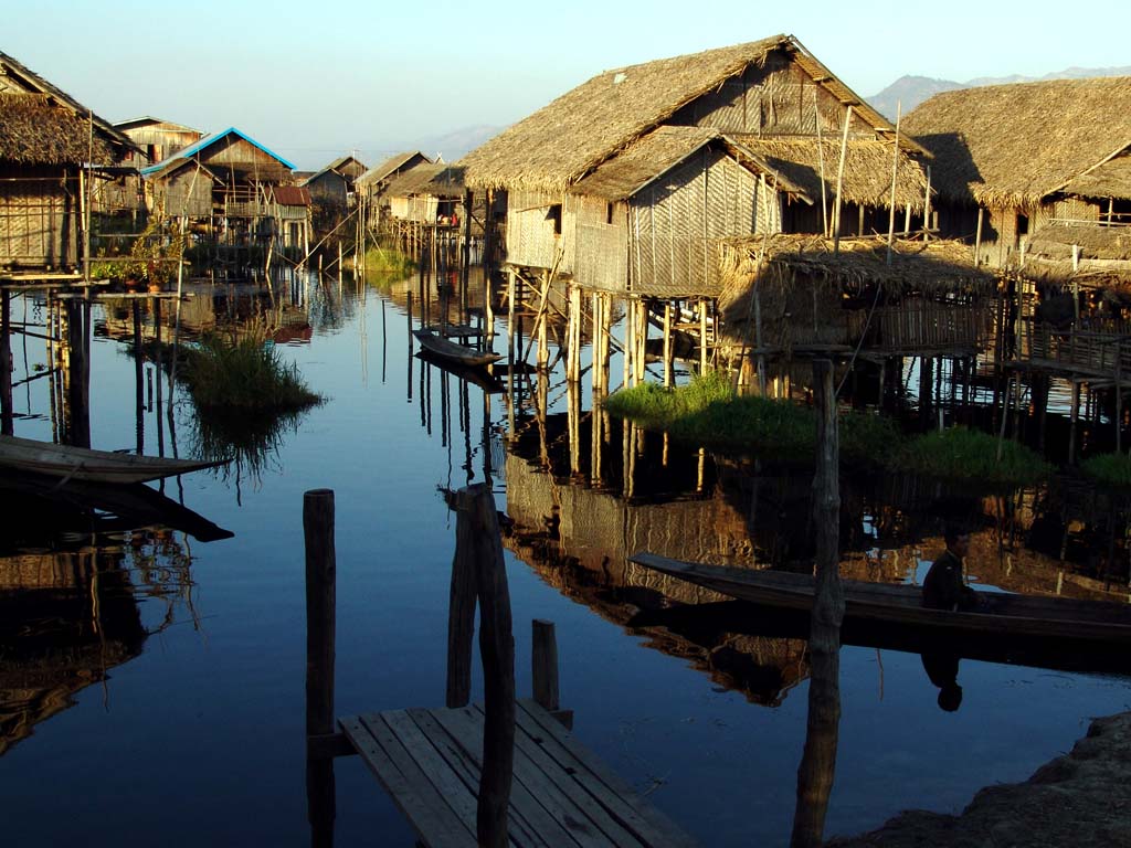 Floating Village