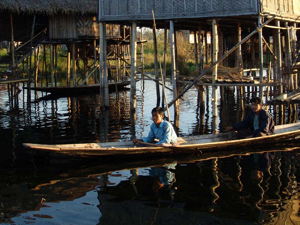 Village Scenes